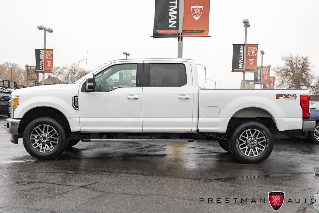 Used 2019 Ford F250 Lariat w/ Lariat Value Package image 16