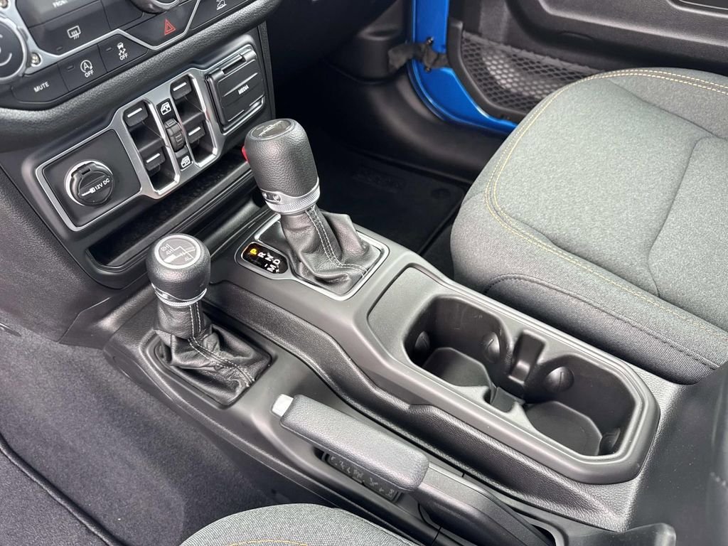 New 2026 Jeep Gladiator Sport image 44