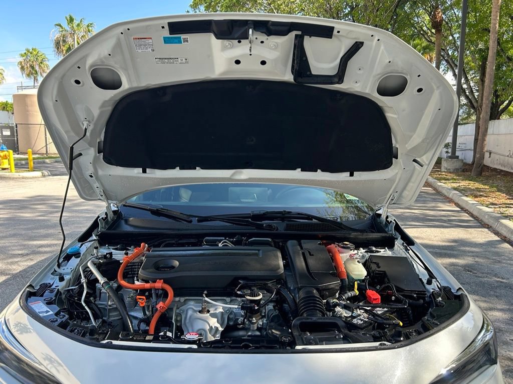 Used 2026 Honda Civic FWD Hybrid Sedan image 29