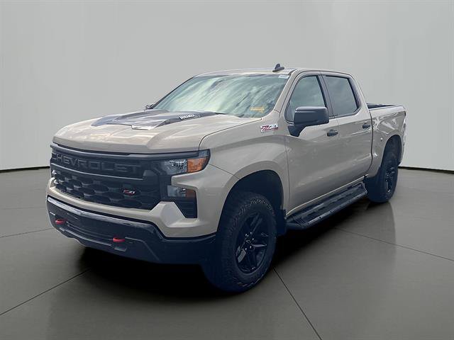 Used 2022 Chevrolet Silverado 1500 Custom Trail Boss