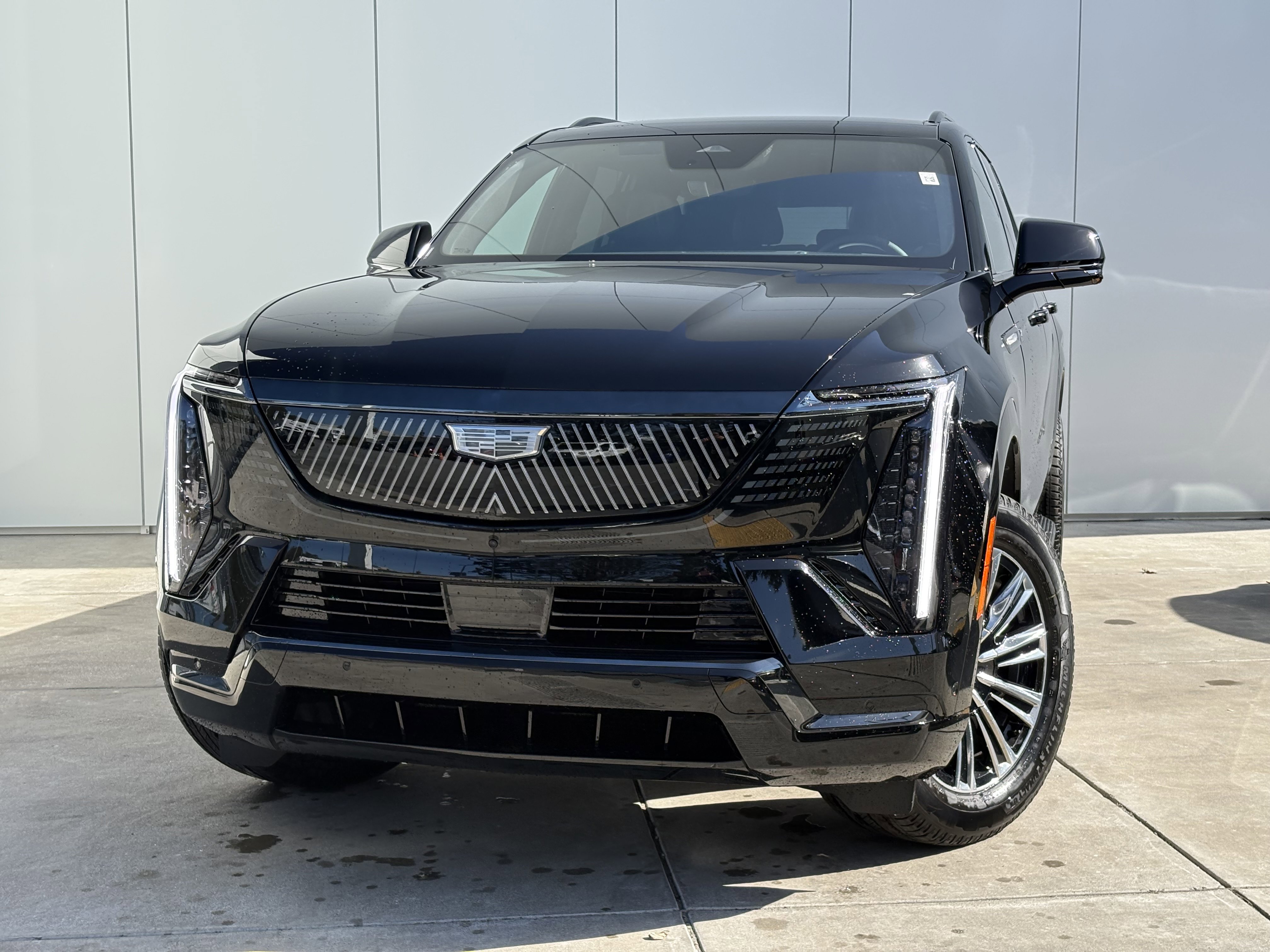 New 2026 Cadillac Escalade IQL Sport 1