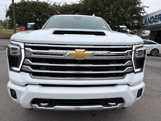 Used 2024 Chevrolet Silverado 2500 High Country AWD/4WD image 8