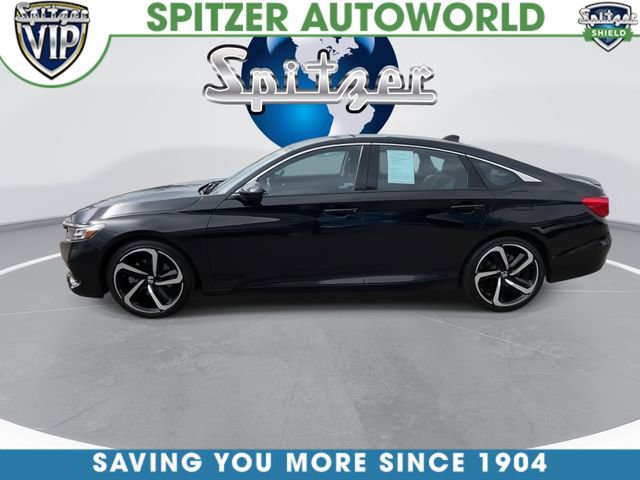 Used 2021 Honda Accord Sport Special Edition image 7