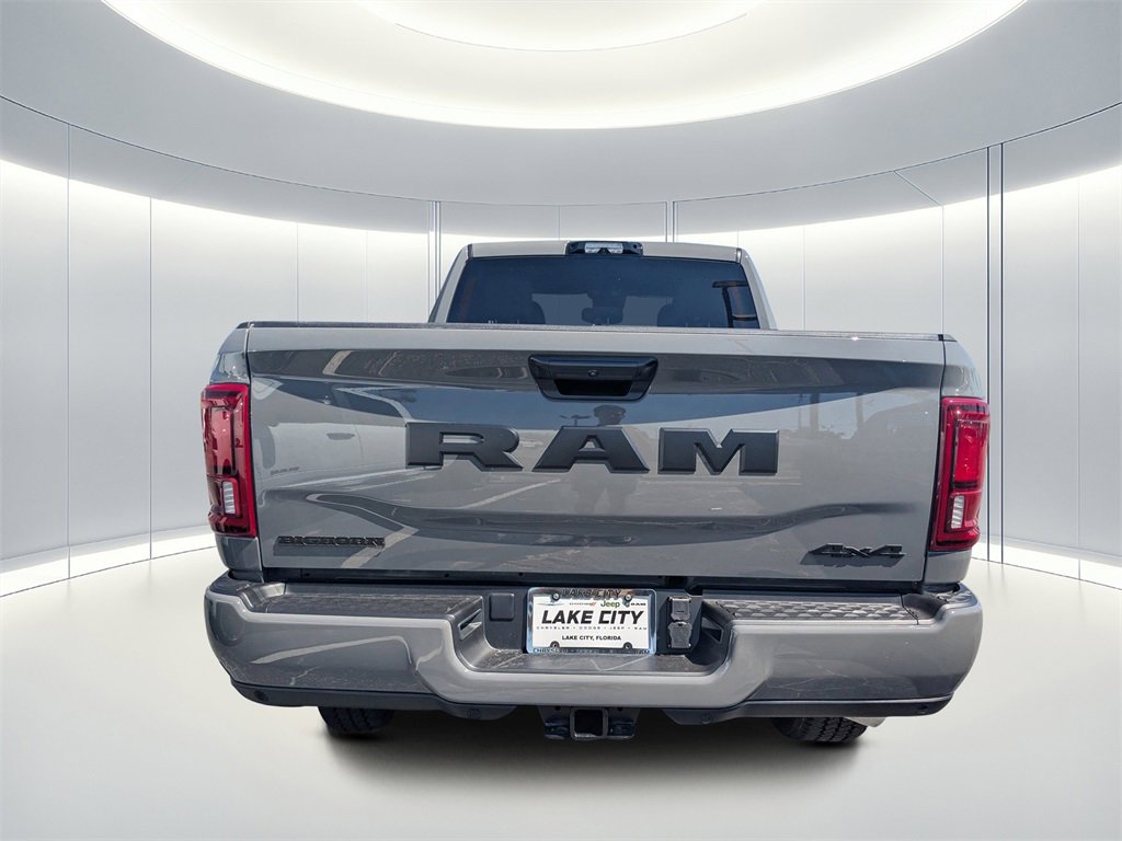 New 2026 RAM 2500 Big Horn image 5