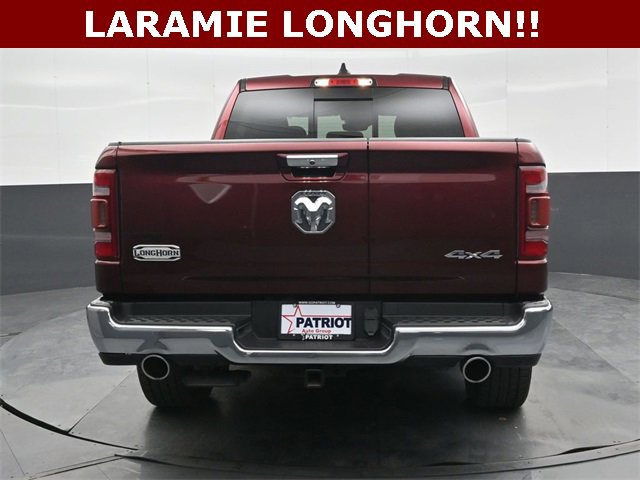 Used 2022 RAM 1500 Limited w/ Bed Utility Group image 5