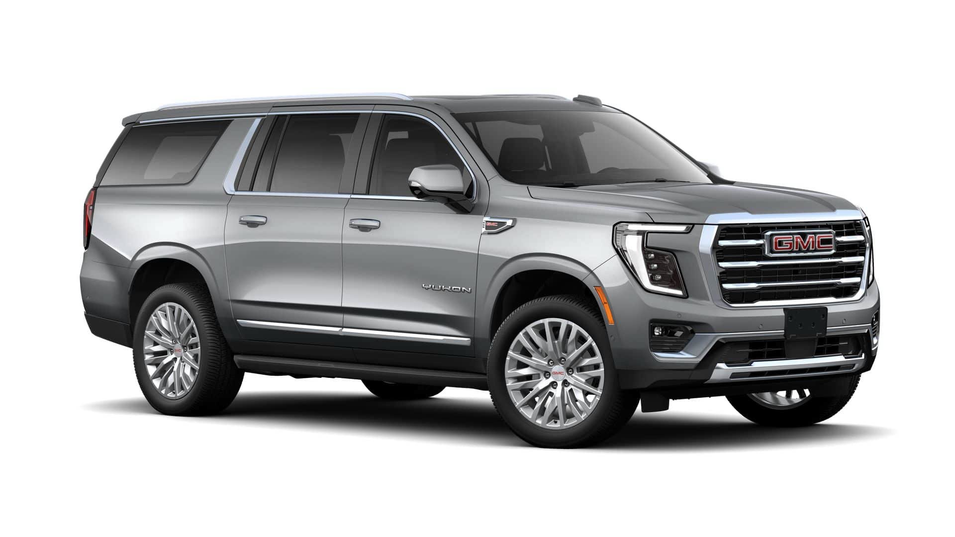 New 2027 GMC Yukon XL Elevation w/ Elevation Premium Package AWD/4WD image 28