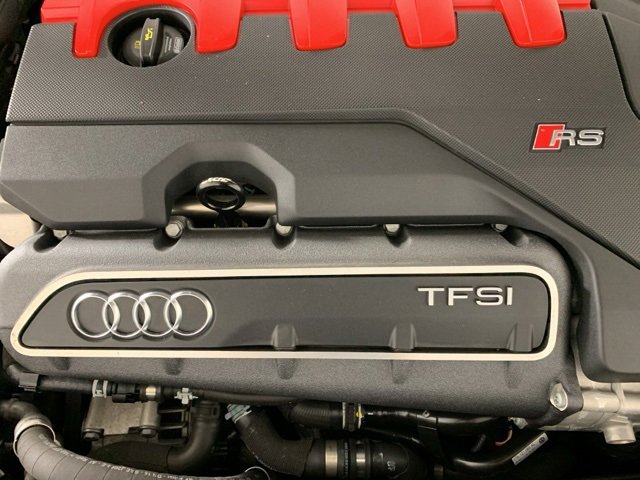 Used 2018 Audi TT RS w/ Technology Package image 39