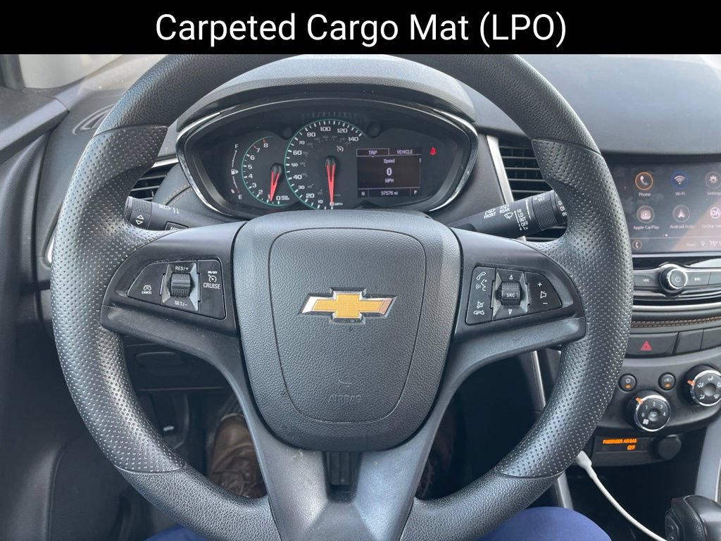 Used 2020 Chevrolet Trax LS w/ Tint and Cruise Package FWD image 14