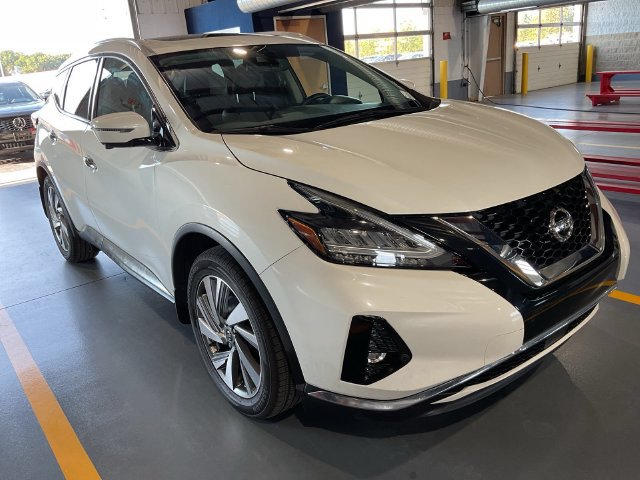 Used 2020 Nissan Murano SL AWD/4WD image 2