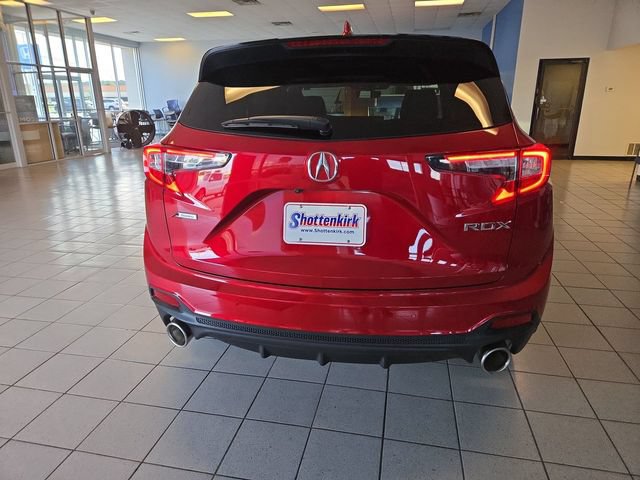 Certified 2020 Acura RDX A-Spec FWD image 7
