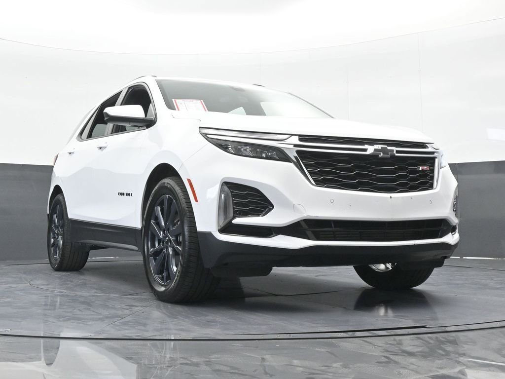 Used 2023 Chevrolet Equinox RS FWD image 59