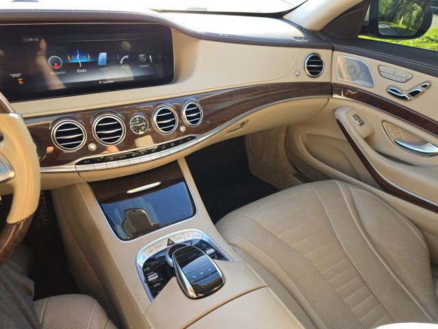Used 2019 Mercedes-Benz S 560 4MATIC Sedan image 15