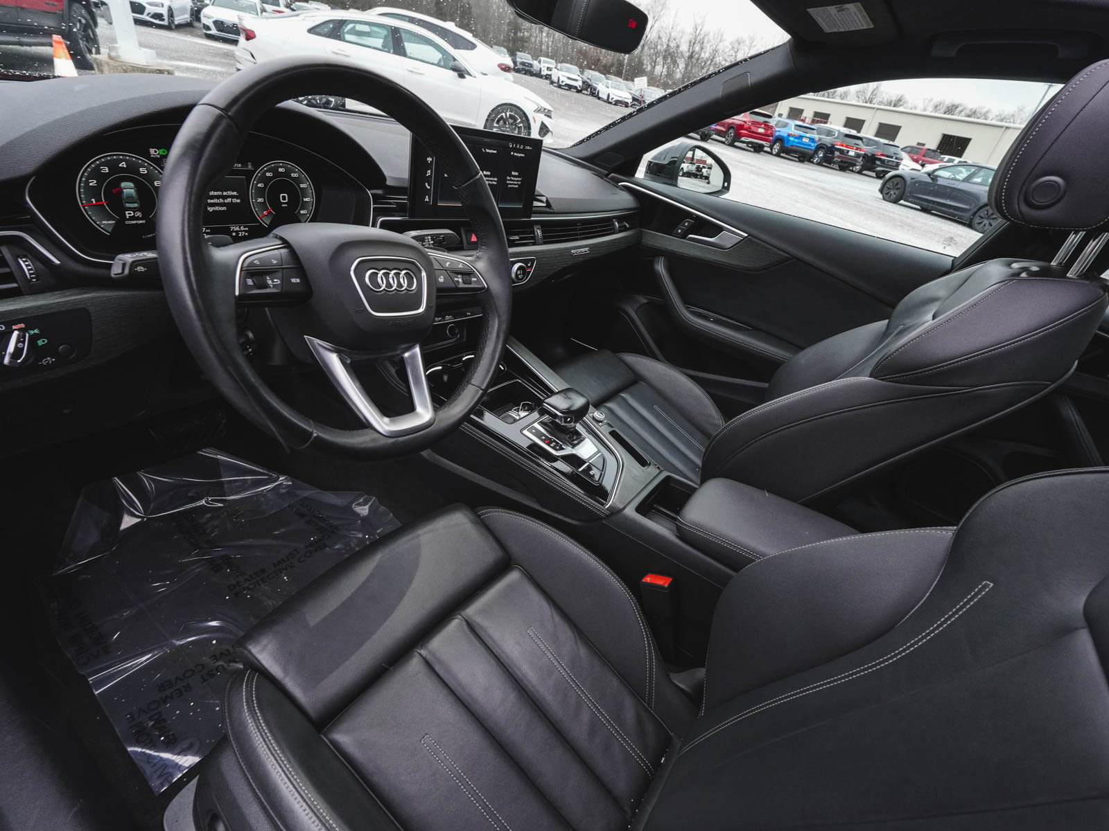 Used 2024 Audi A4 2.0T Premium Plus image 15