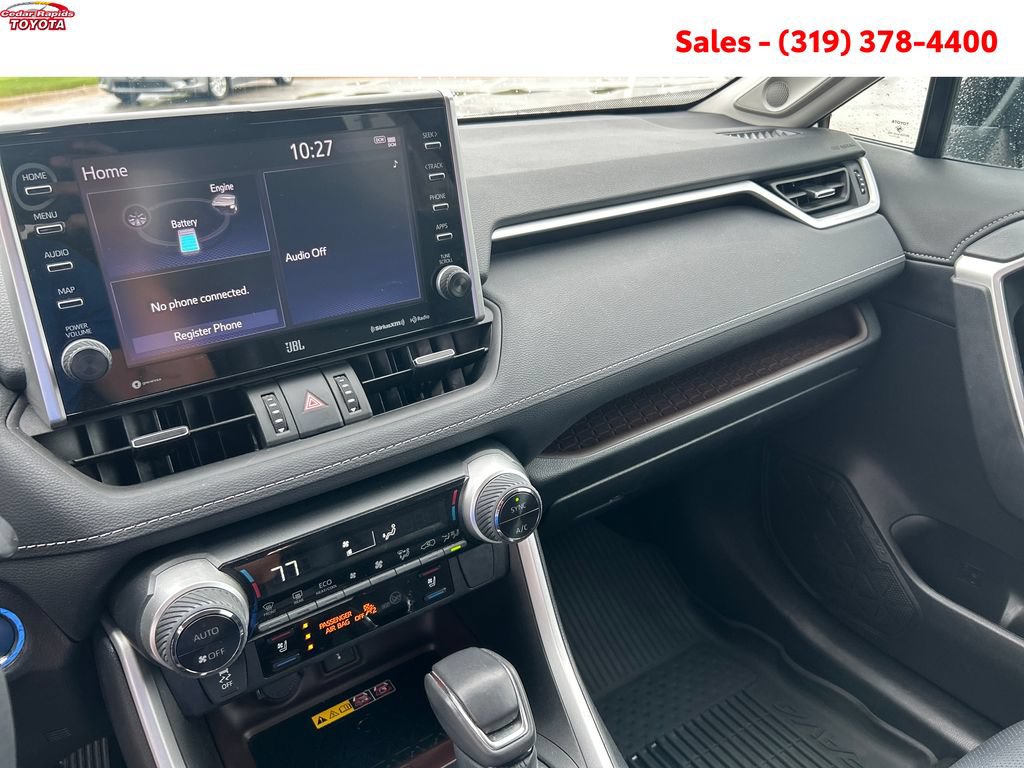Certified 2022 Toyota RAV4 Limited AWD/4WD image 17