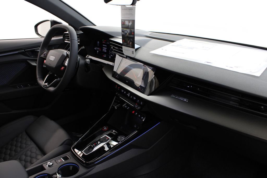 New 2026 Audi RS 3 image 25