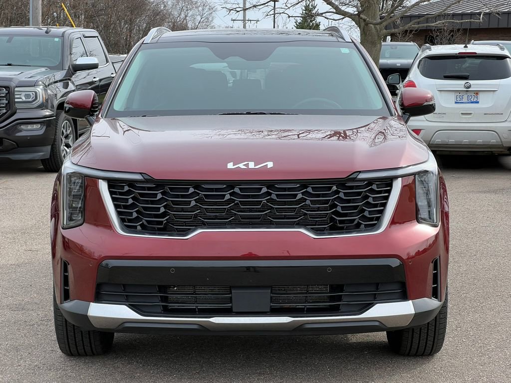 Used 2025 Kia Sorento S w/ Panoramic Sunroof Package image 39