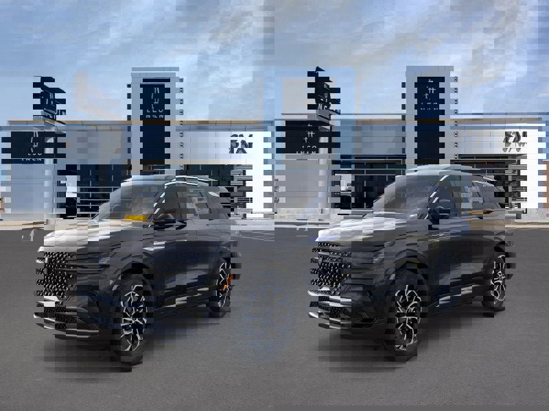 New 2025 Lincoln Nautilus Premier w/ Equipment Group 102A