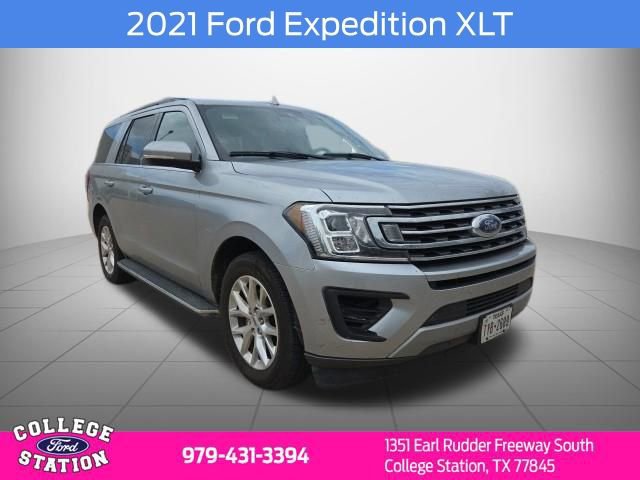 Used 2021 Ford Expedition XLT
