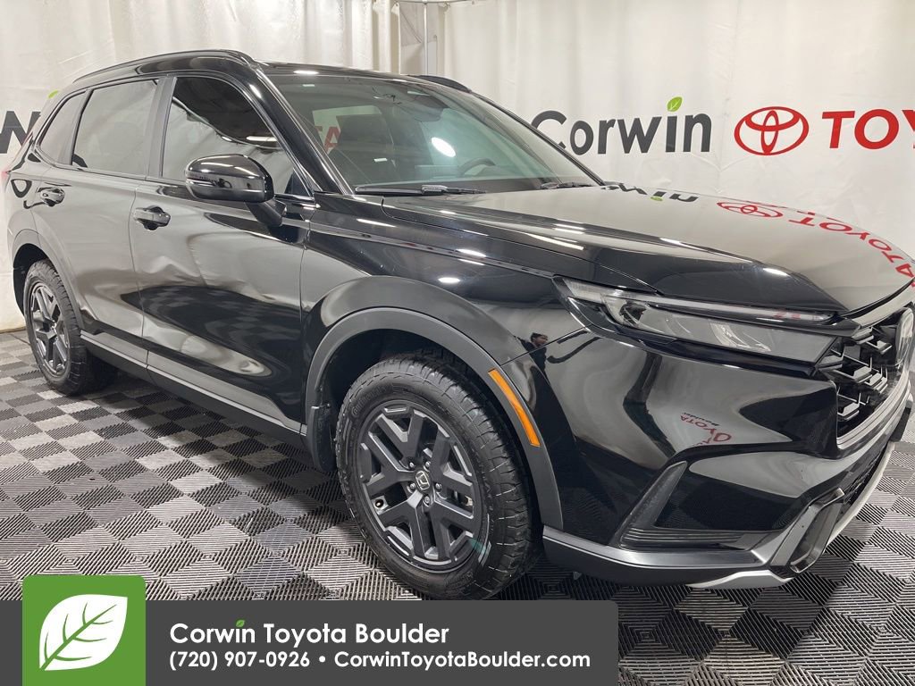 Used 2026 Honda CR-V TrailSport image 1