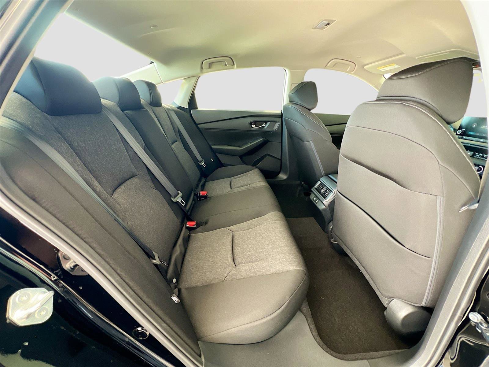 New 2025 Honda Accord LX image 25