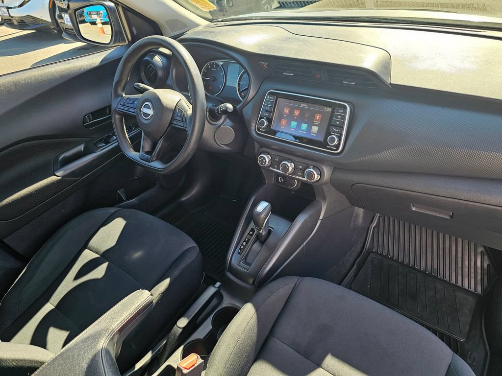 Certified 2023 Nissan Kicks S FWD image 27