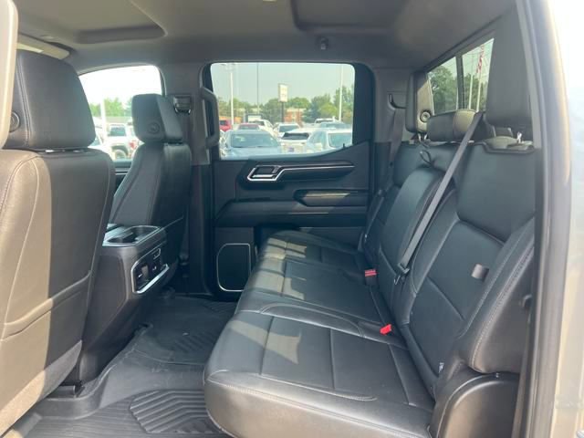 Certified 2024 Chevrolet Silverado 1500 LTZ image 16