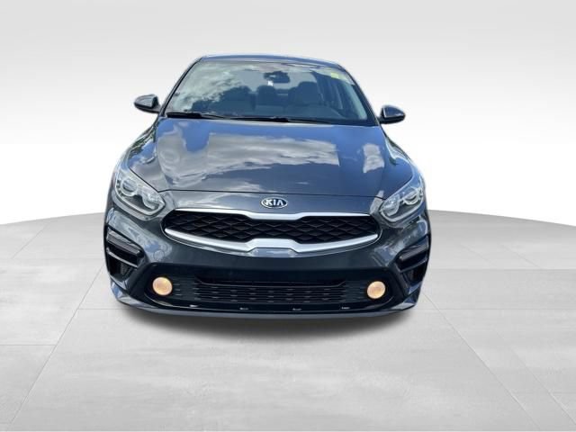 Certified 2021 Kia Forte LXS FWD image 3