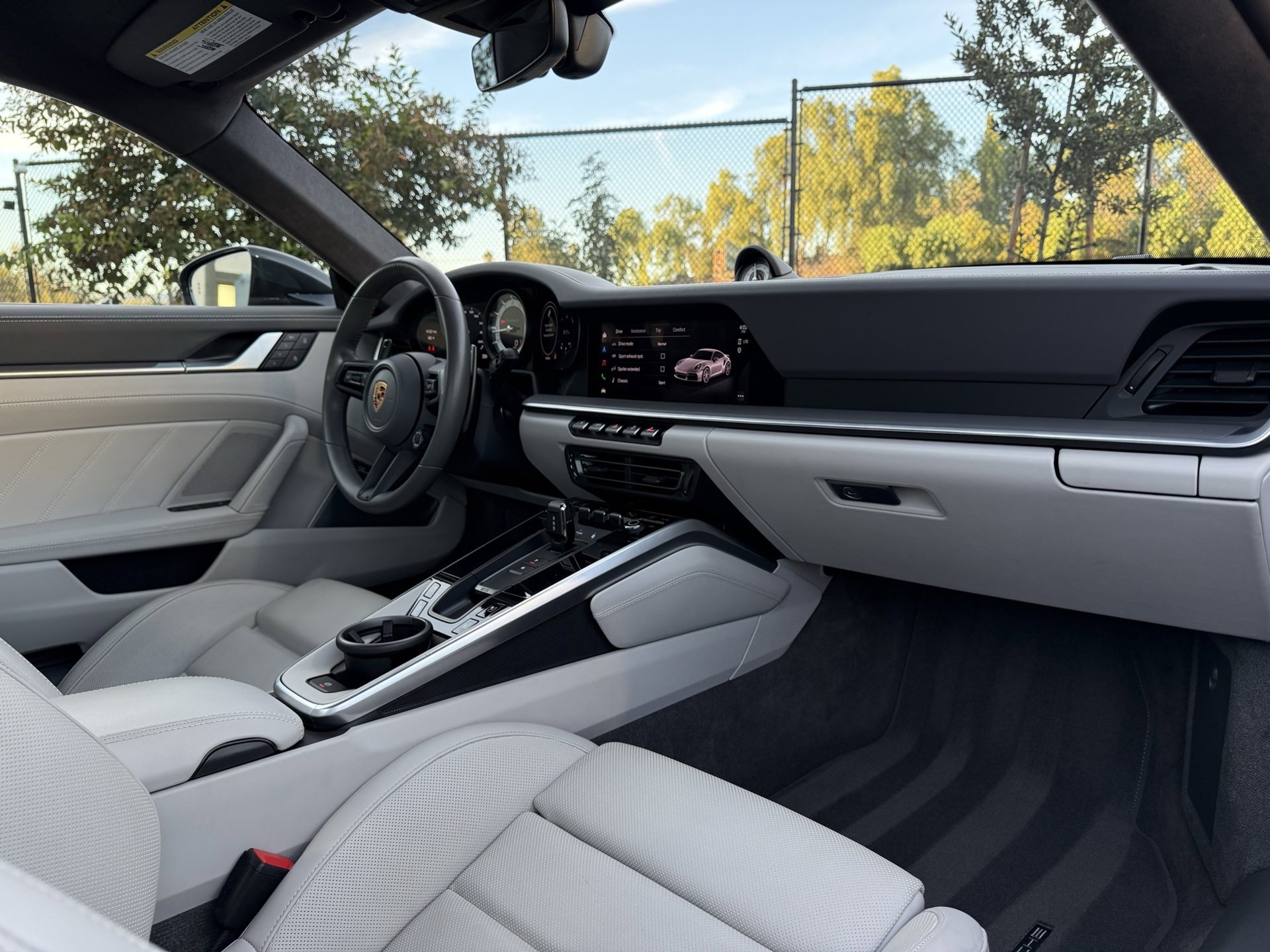 Certified 2024 Porsche 911 Turbo S image 27