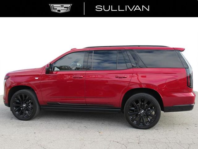 Certified 2026 Cadillac Escalade Platinum Sport w/ LPO, ONYX Package image 5