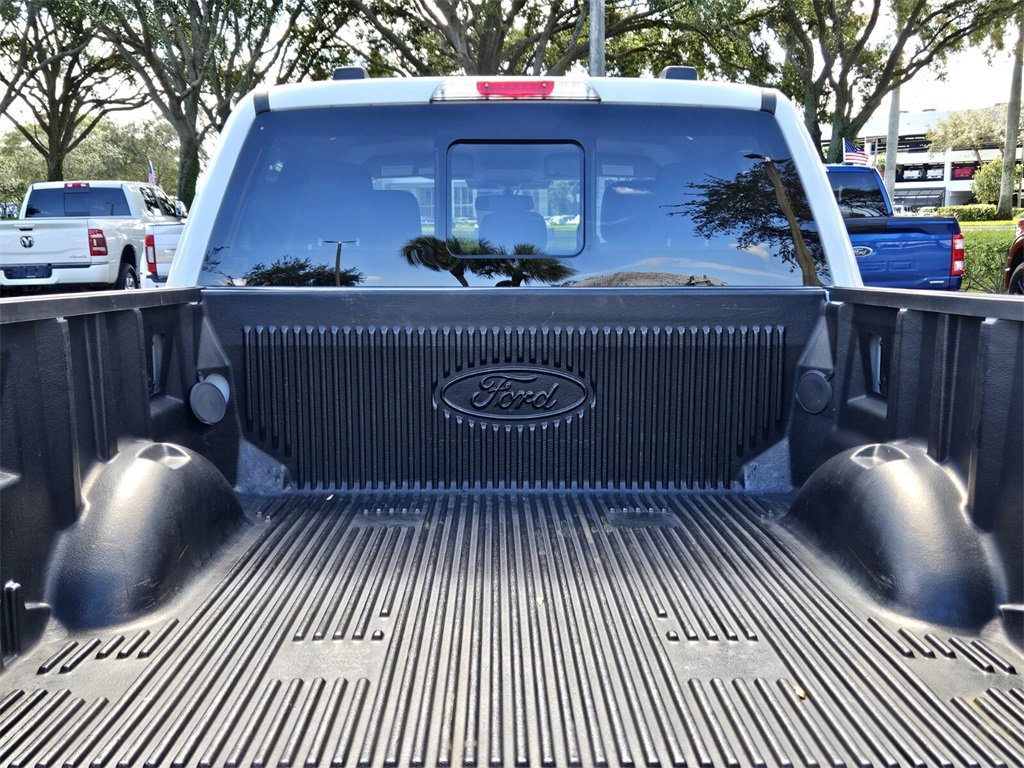 Used 2023 Ford F150 XLT w/ Equipment Group 302A High image 8