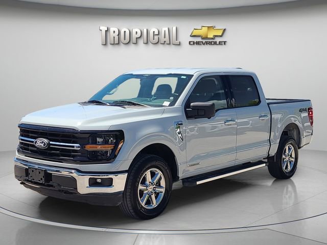 Used 2024 Ford F150 XLT w/ Mobile Office Package