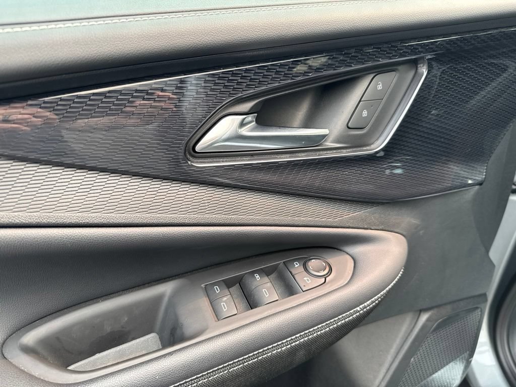 New 2025 Chevrolet Blazer EV LT AWD/4WD image 13