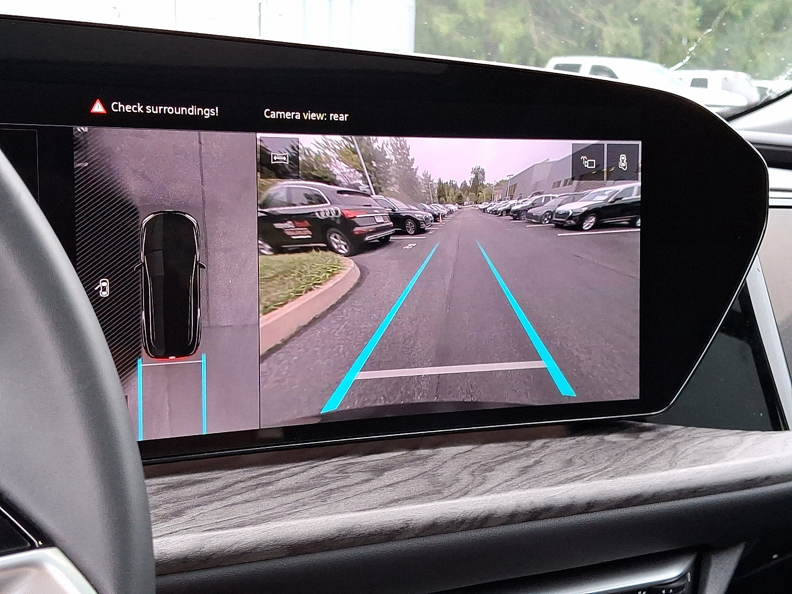 New 2025 Audi Q5 Prestige image 13