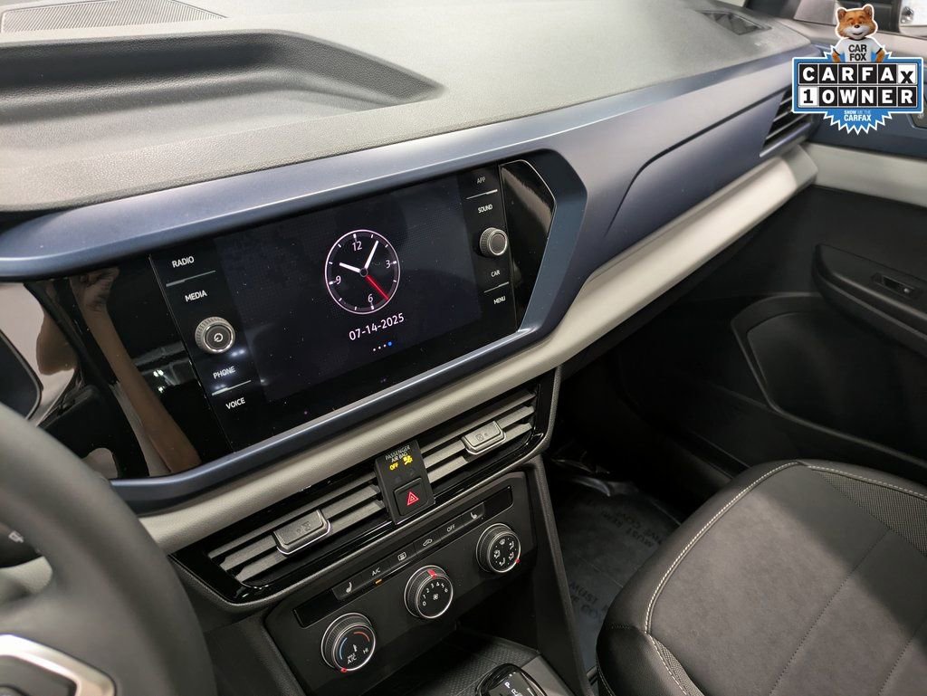 Used 2022 Volkswagen Taos SE image 12