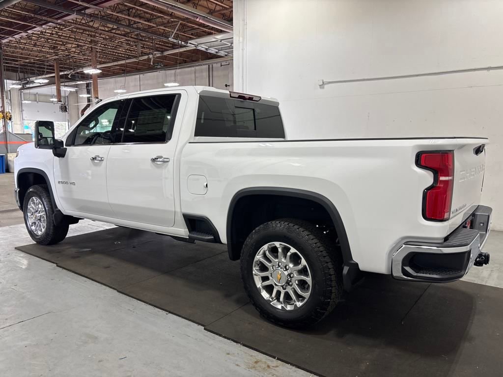 New 2025 Chevrolet Silverado 2500 LTZ w/ LTZ Convenience Package image 4