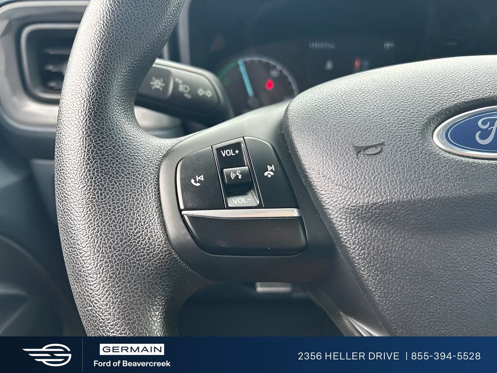 Certified 2022 Ford Maverick XL FWD image 23