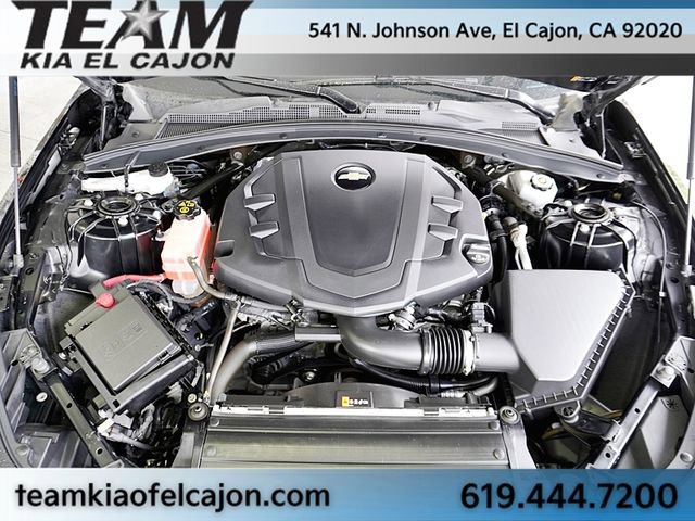 Used 2018 Chevrolet Camaro LS RWD image 41