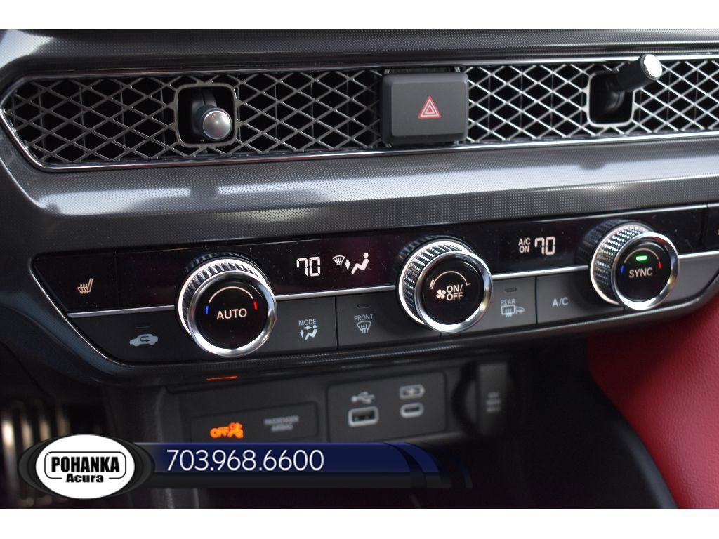 New 2025 Acura Integra Type S image 24