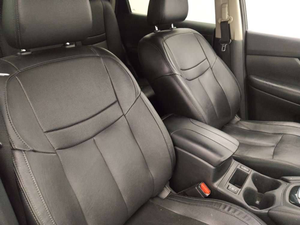 Used 2019 Nissan Rogue SL w/ Premium Package AWD/4WD image 21