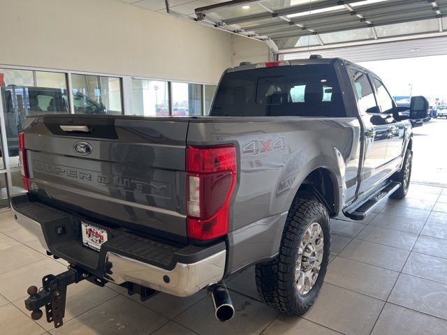 Used 2022 Ford F250 Lariat w/ Chrome Package image 4