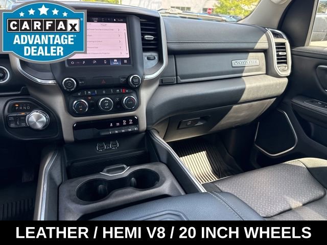 Used 2022 RAM 1500 Laramie AWD/4WD image 21