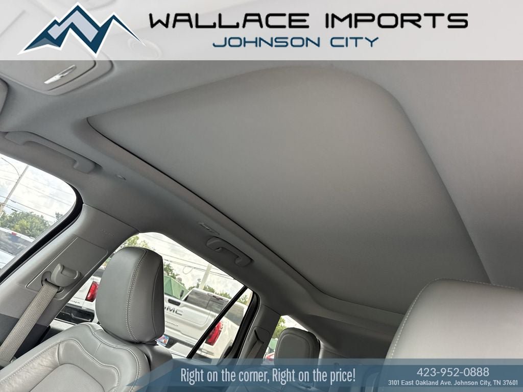 Used 2021 Lincoln Aviator Reserve w/ Equipment Group 201A AWD/4WD image 15