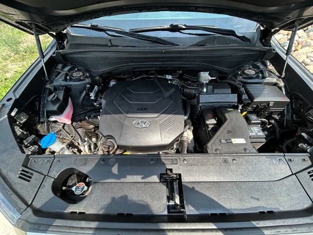 Used 2022 Hyundai Palisade SE AWD/4WD image 35