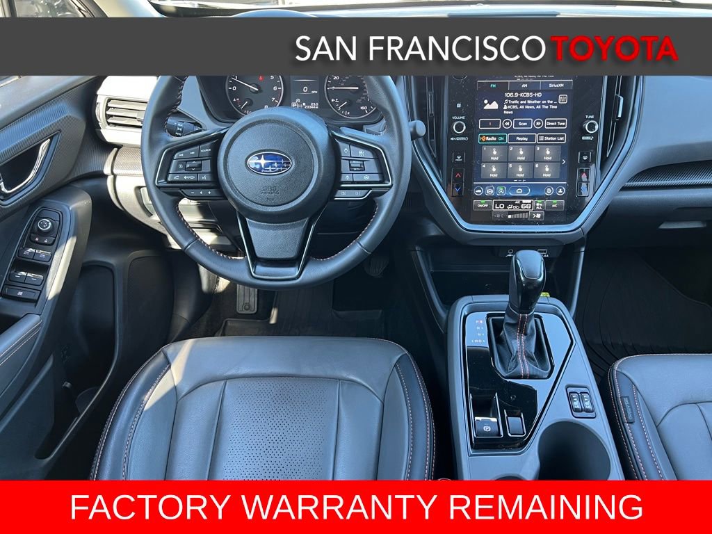 Used 2024 Subaru Crosstrek 2.5i Limited w/ Popular Package #3A image 30