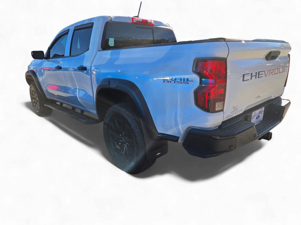 Used 2024 Chevrolet Colorado Trail Boss w/ Advanced Trailering Package image 3