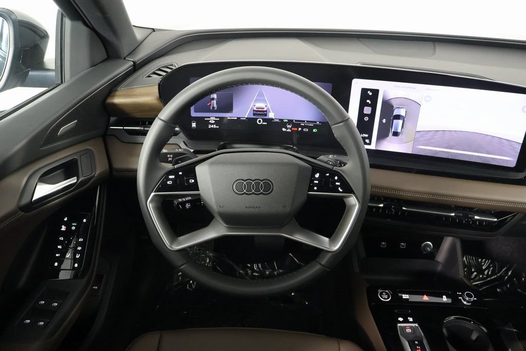 New 2027 Audi Q6 e-tron Premium Plus AWD/4WD image 3