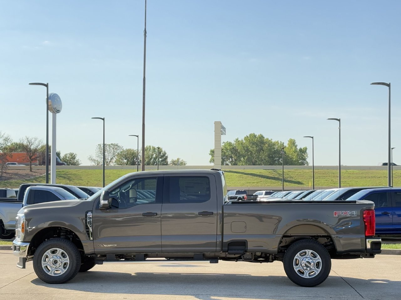New 2026 Ford F350 XLT AWD/4WD image 3