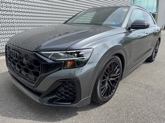 New 2026 Audi SQ8 Premium Plus AWD/4WD video 1
