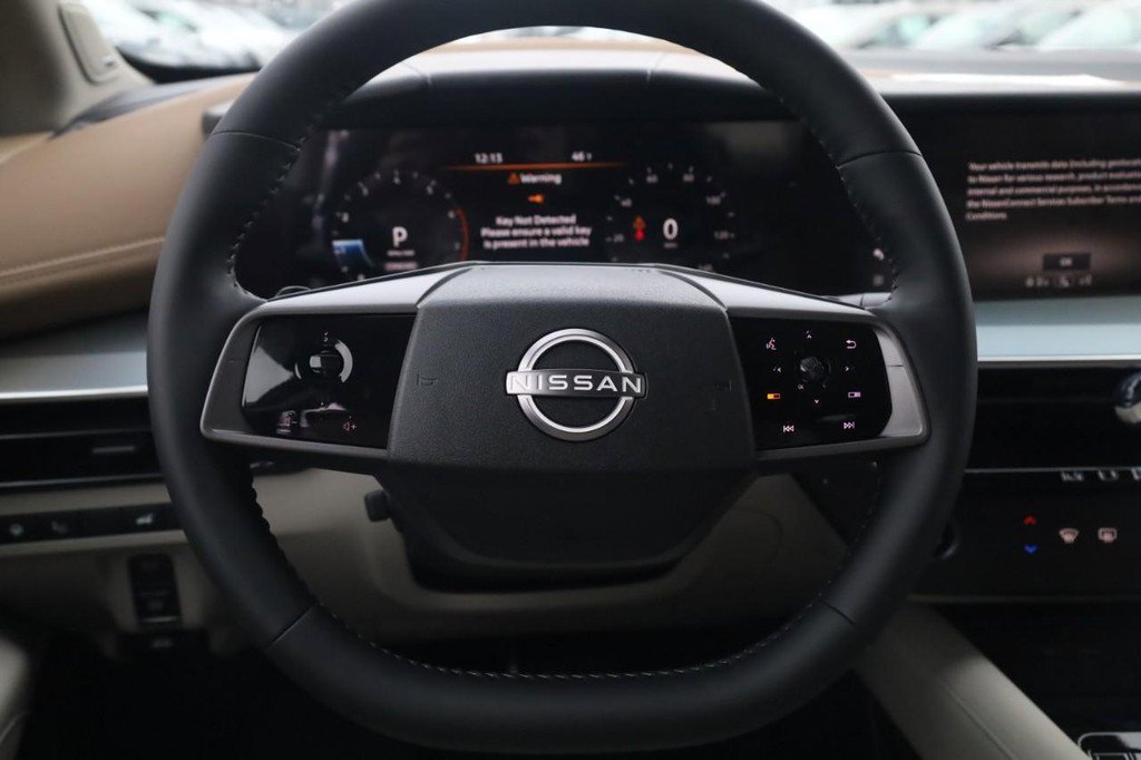 New 2026 Nissan Murano Platinum w/ Cargo Package AWD/4WD image 8