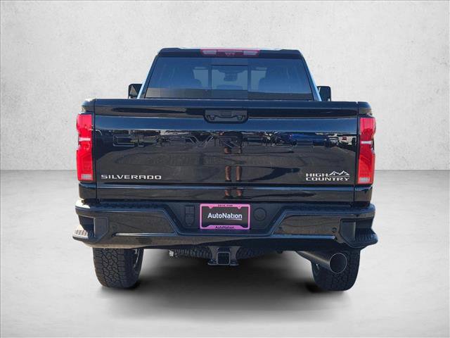 New 2026 Chevrolet Silverado 2500 High Country w/ Technology Package image 8